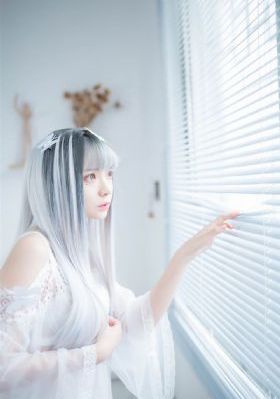 情女性花开